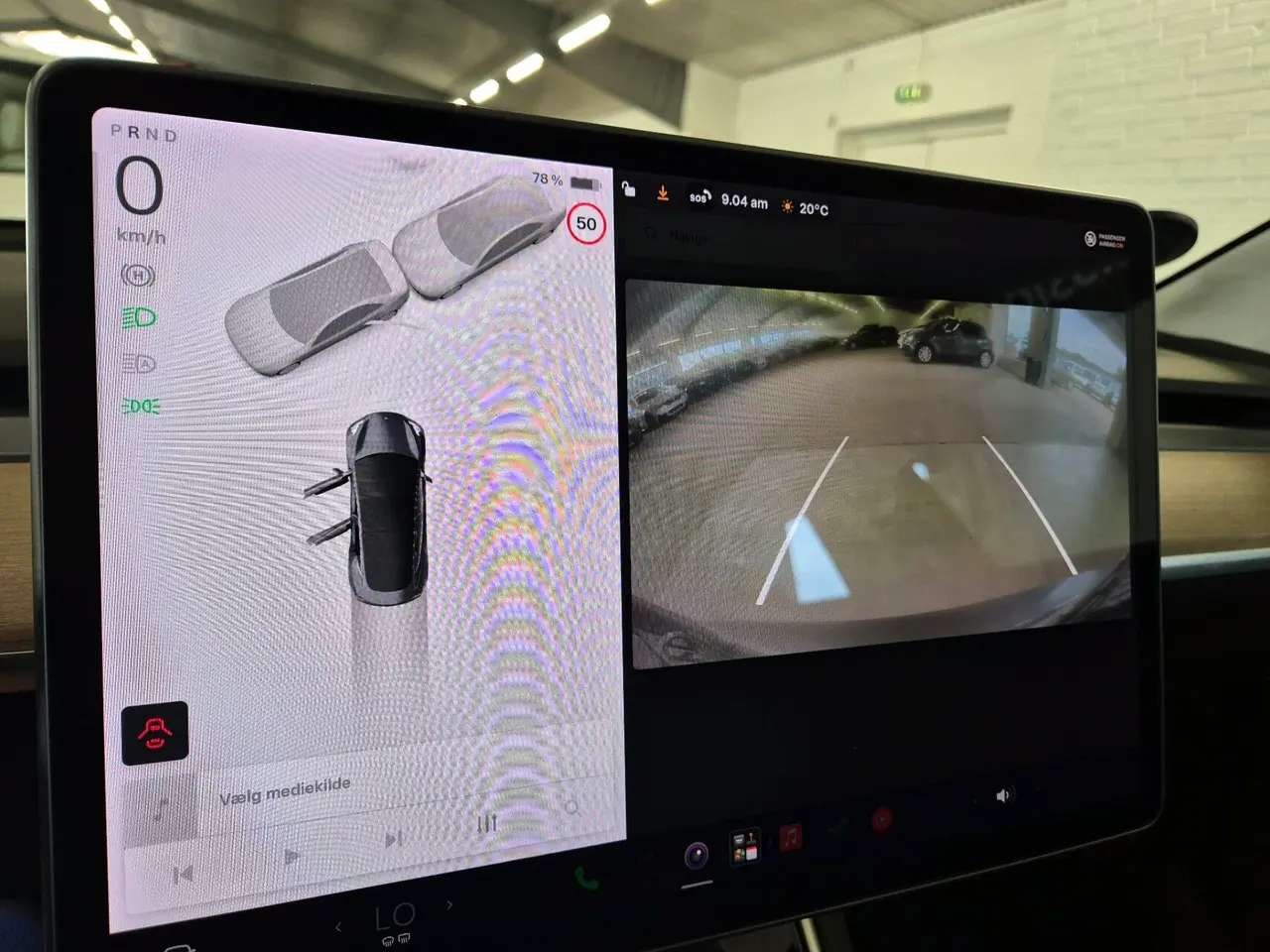 Billede 13 - Tesla Model 3 EL Standard Range Plus 325HK Aut.