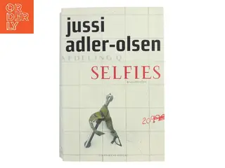 Selfies af Jussi Adler-Olsen (Bog)