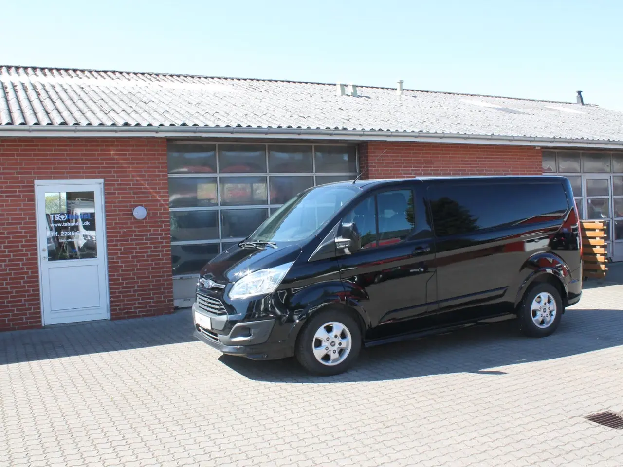 Billede 1 - Ford Transit Custom 290 L1 2,0 TDCi 170 Sport aut.