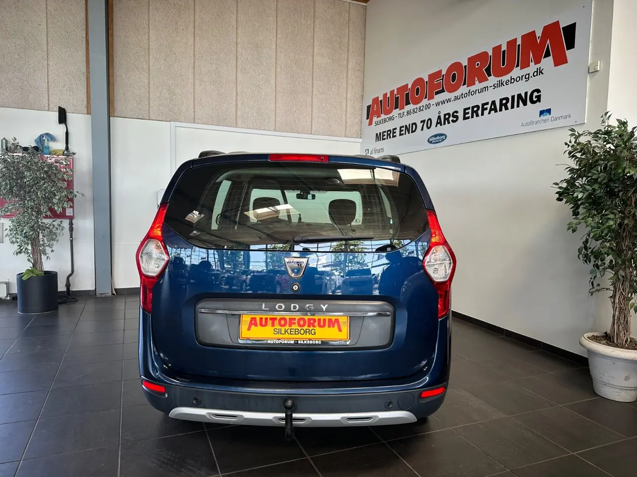 Billede 16 - Dacia Lodgy Stepway 1,5 dCi 95 Van
