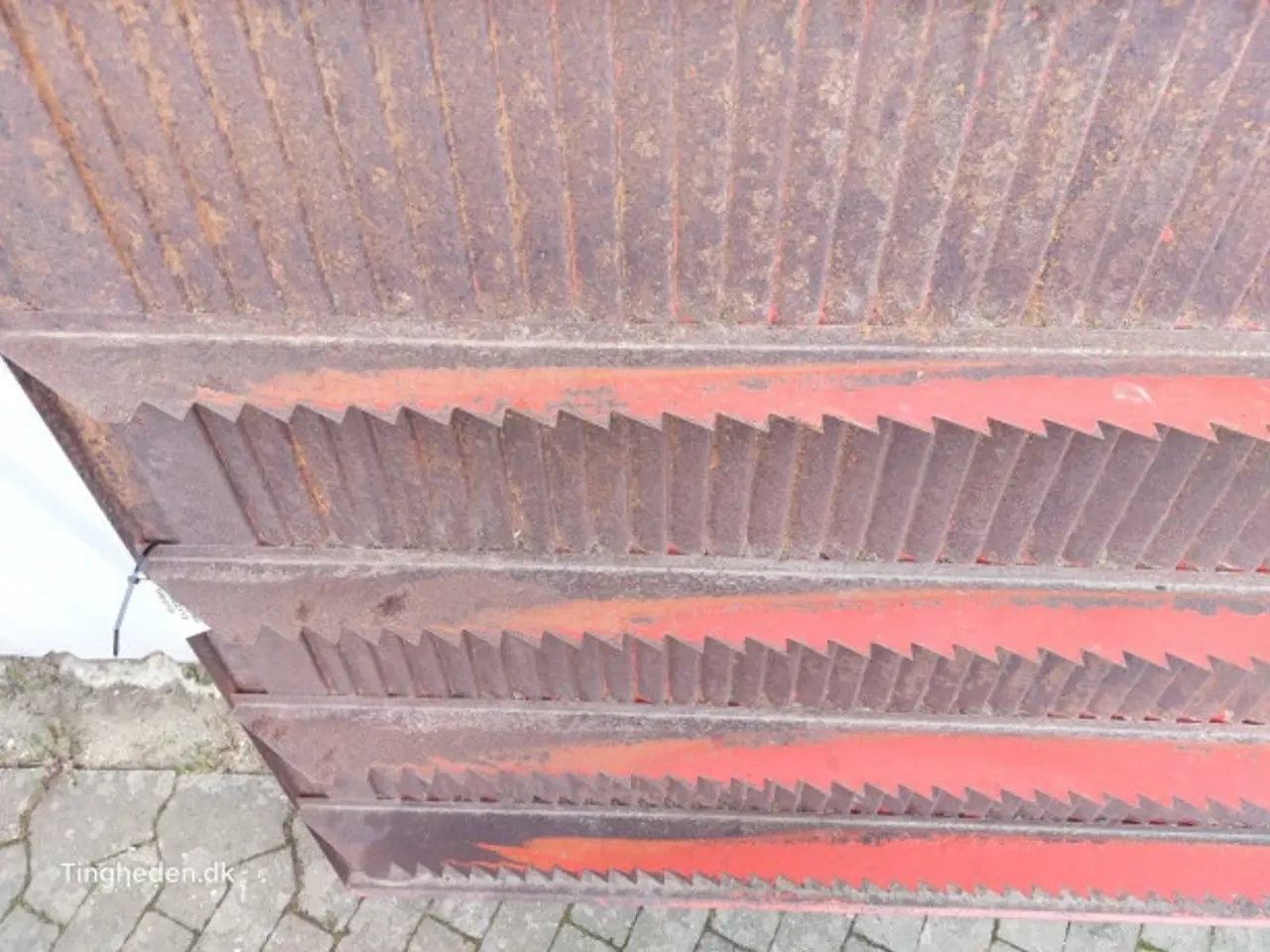 Billede 9 - Massey Ferguson 32 Tilløbsplan 28482112