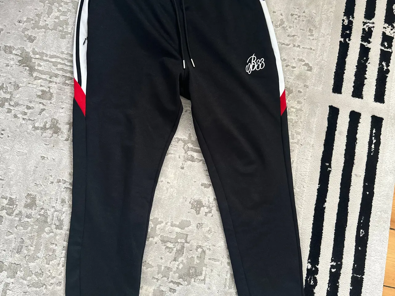 Billede 1 - Joggingbukser sort