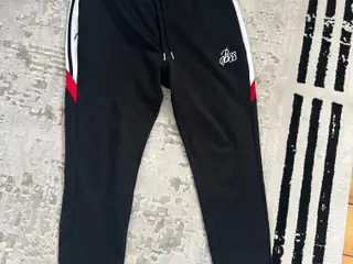 Joggingbukser sort 