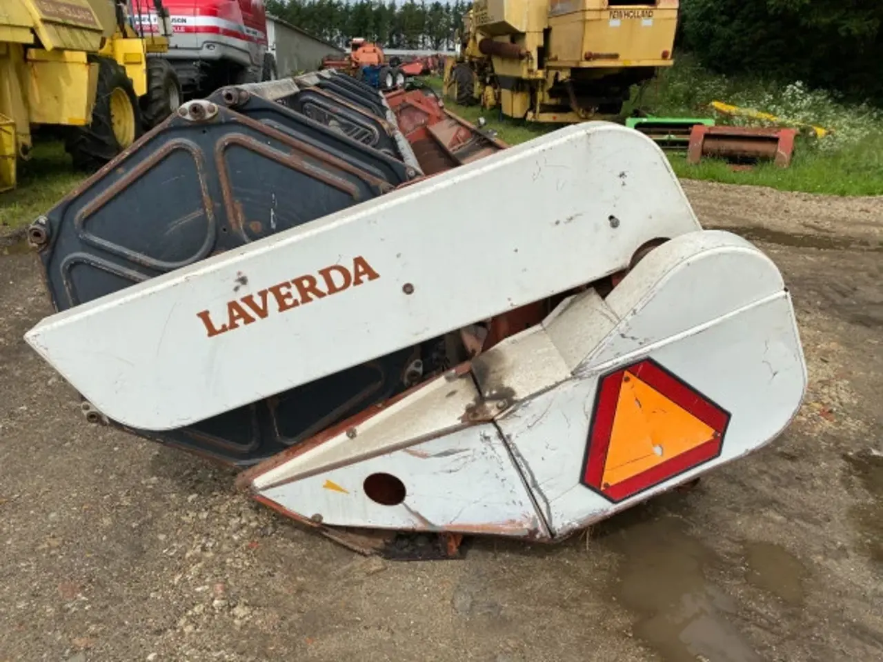 Billede 2 - Laverda 18"