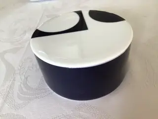 Verner Panton lågkrukke