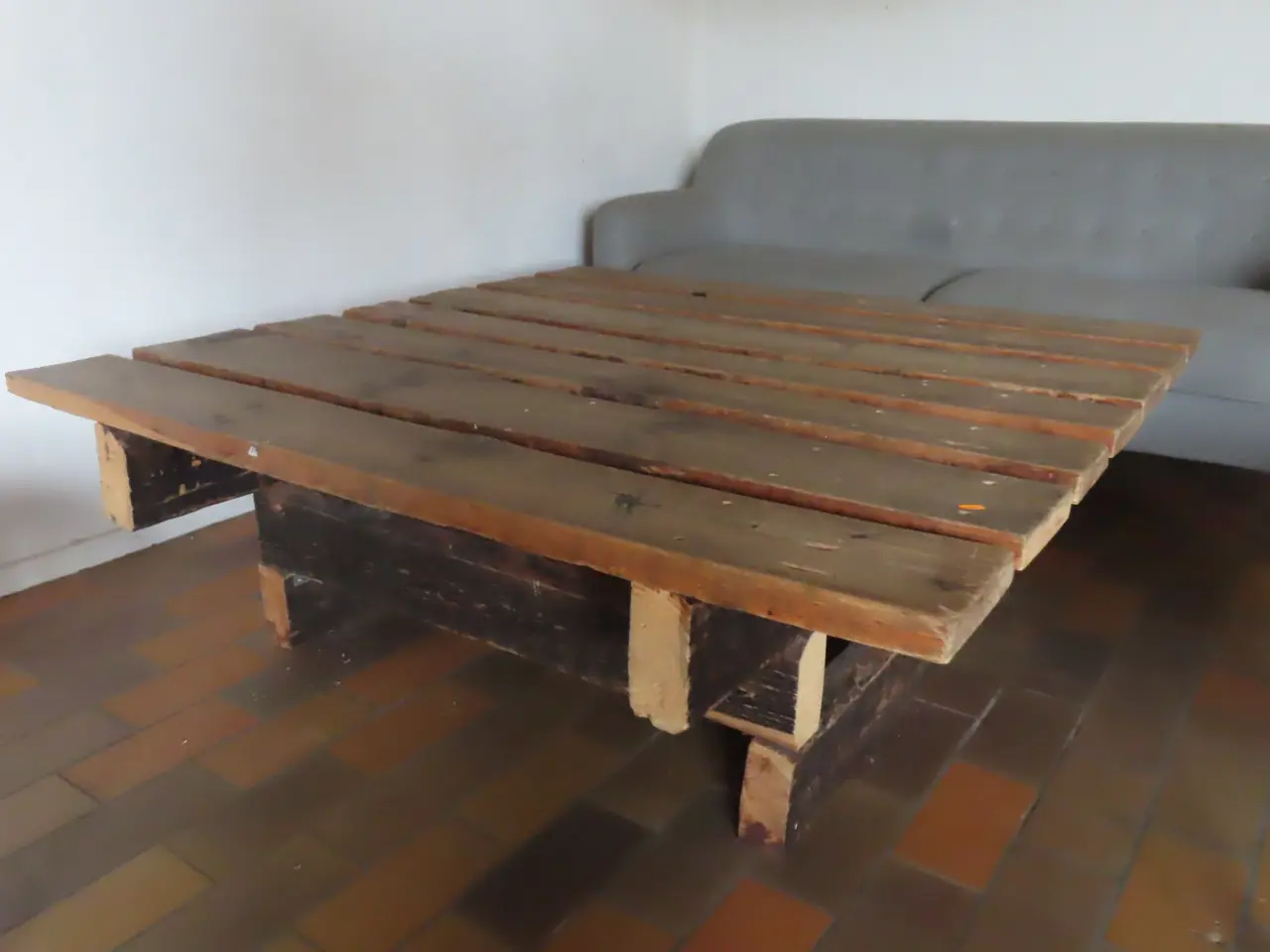 Billede 3 - 2 pers. Sofa, 3 loungestole samt sofabord mv.