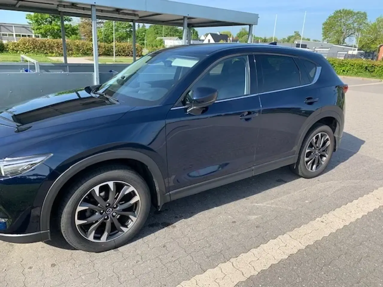 Billede 3 - Mazda CX-5 2,5 SkyActiv-G 194 Cosmo aut.