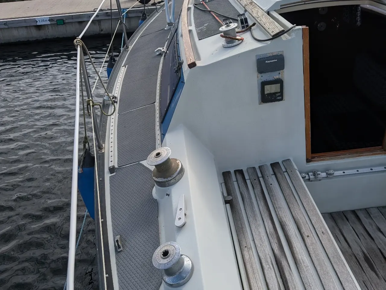 Billede 9 - Dufour 2800