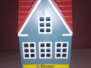 Bikuben spare hus