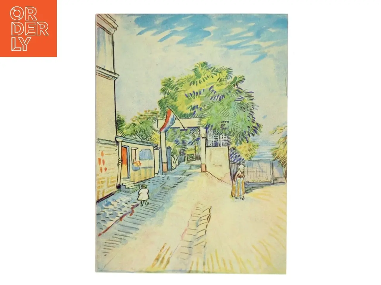Billede 1 - Vincent van Gogh af Louisiana Museum (Bog)