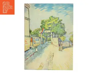 Vincent van Gogh af Louisiana Museum (Bog)