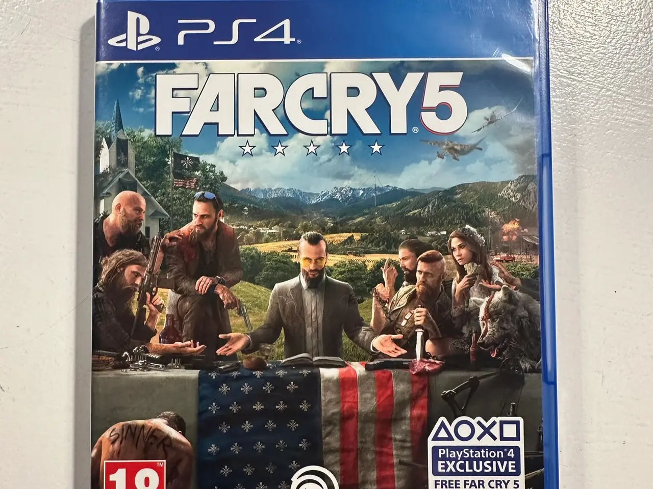 Billede 1 - Far cry 5