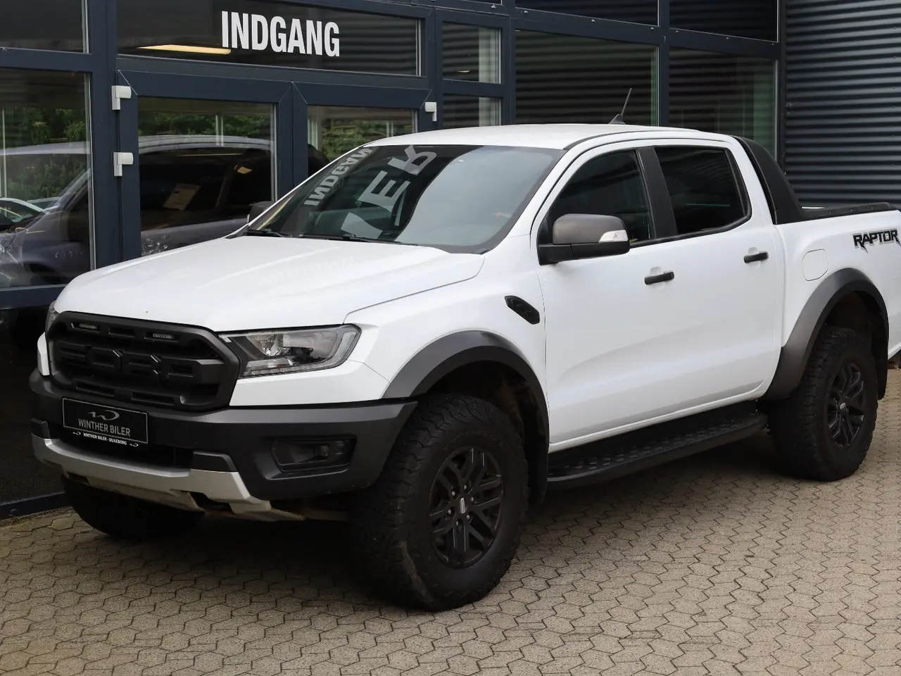 Billede 6 - Ford Ranger 2,0 EcoBlue Raptor Db.Kab aut.