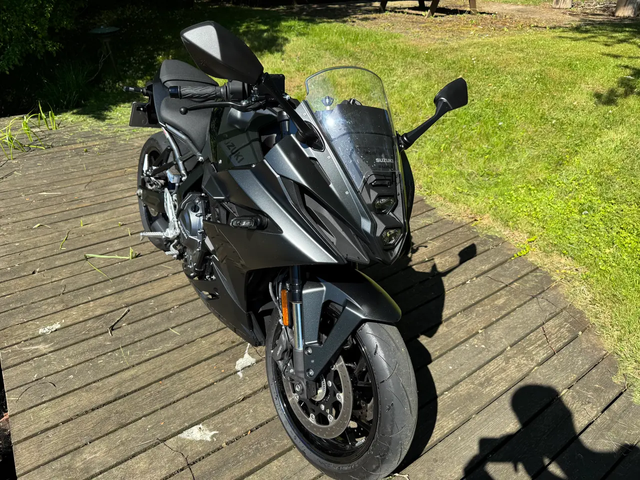 Billede 8 - 2025 Suzuki GSX-8R