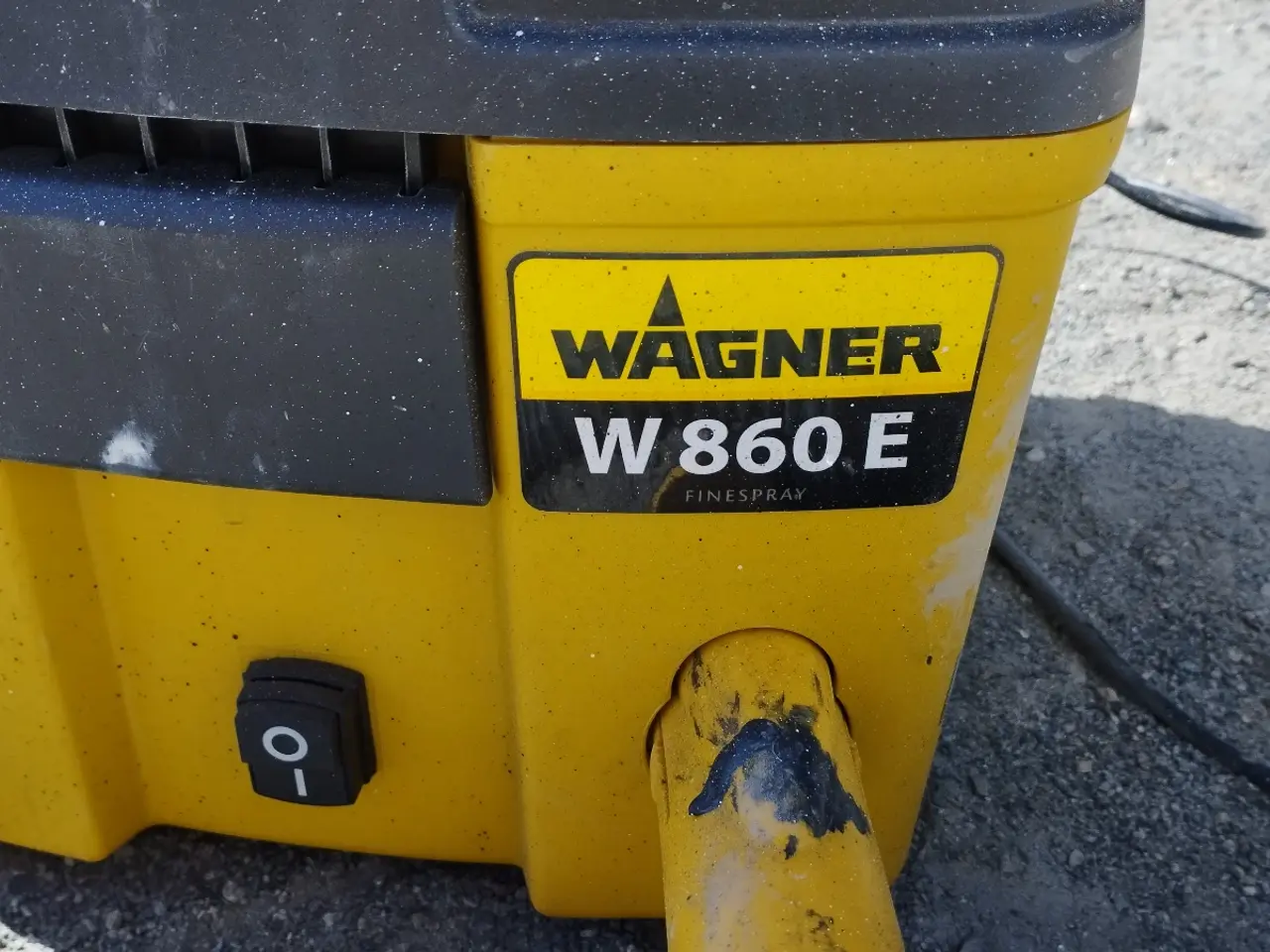 Billede 1 - Wagner malersprøjte, W860E