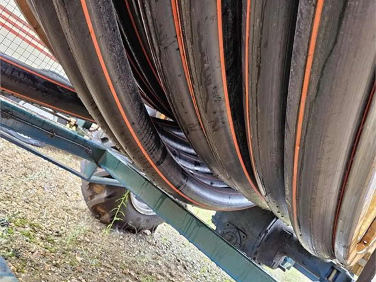 Billede 34 - Fasterholt FM2500 - 500 meter - diameter 100 mm