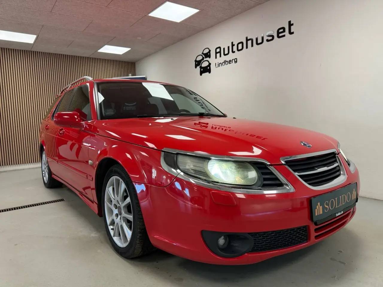 Billede 20 - Saab 9-5 2,3 T Aero 185HK Stc Aut.
