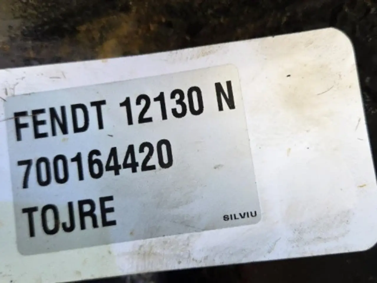 Billede 13 - Fendt 12130N Hitch 700164420