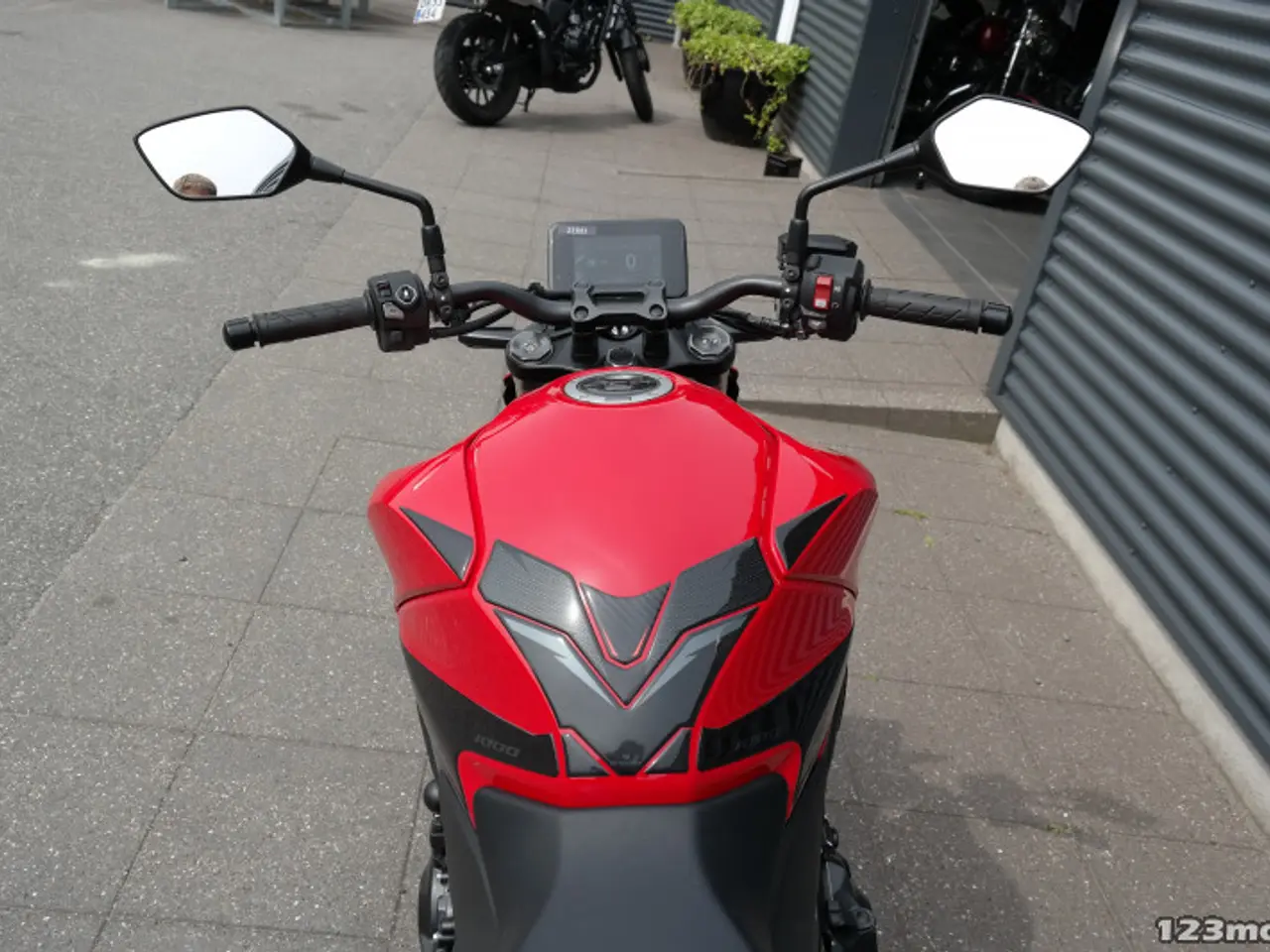Billede 21 - Honda CB 1000 Hornet MC-SYD BYTTER GERNE