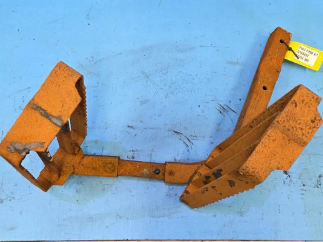 Billede 3 - Fiat F130DT Stige R. 5159497