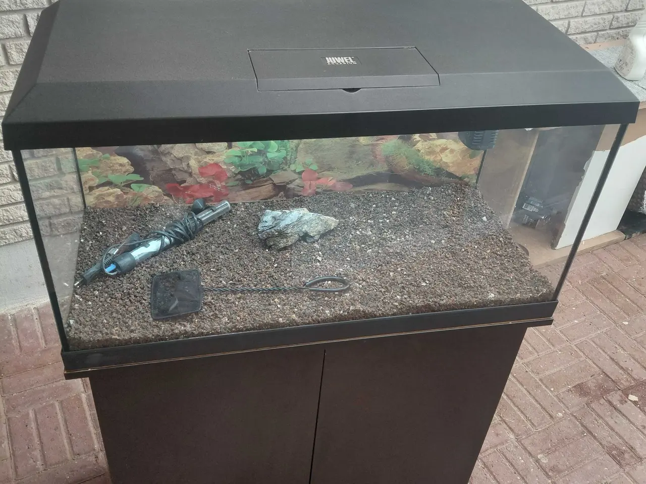 Billede 10 - Akvarier 112L 