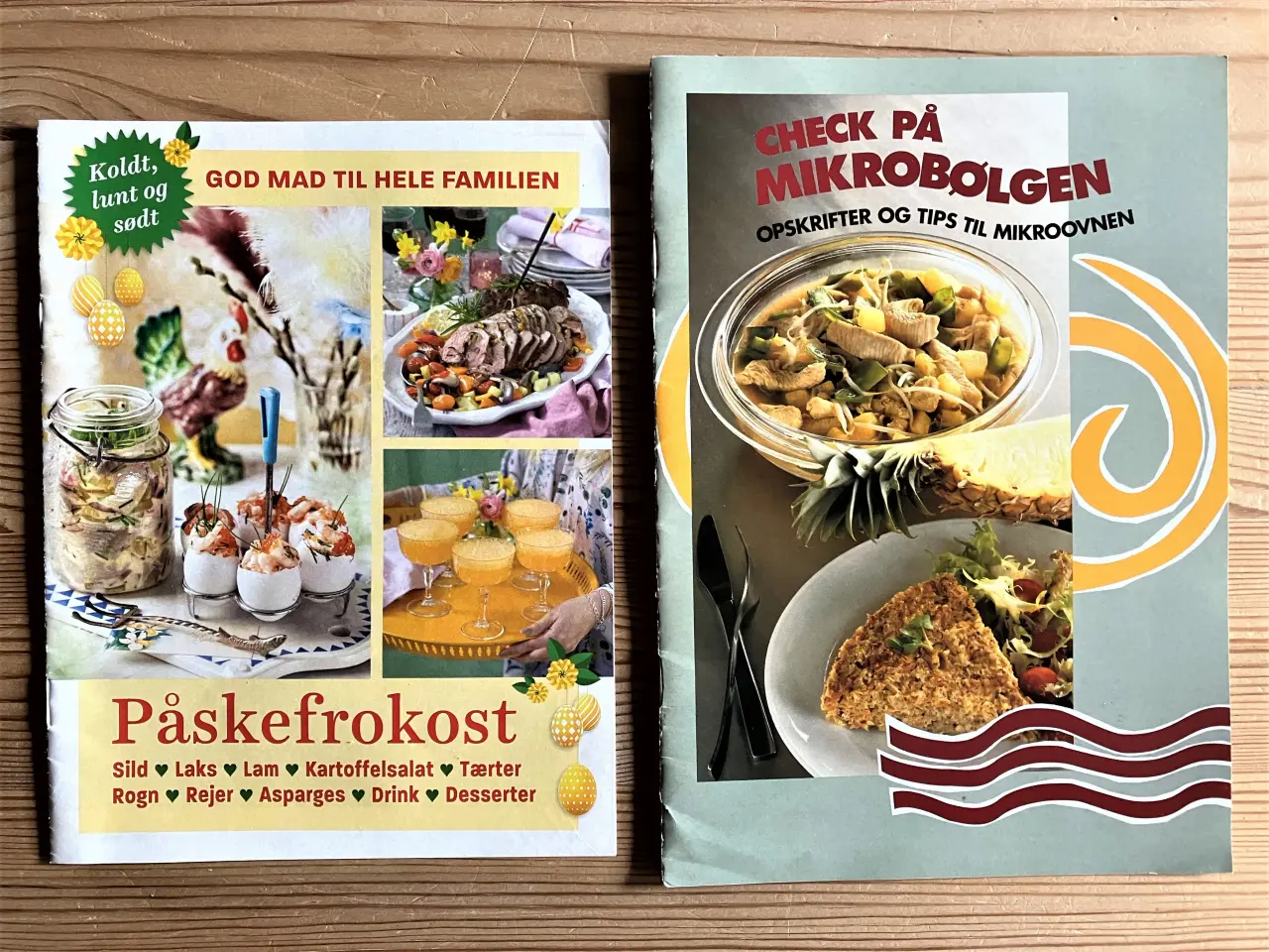Billede 14 - 48 kogebøger eller hæfter