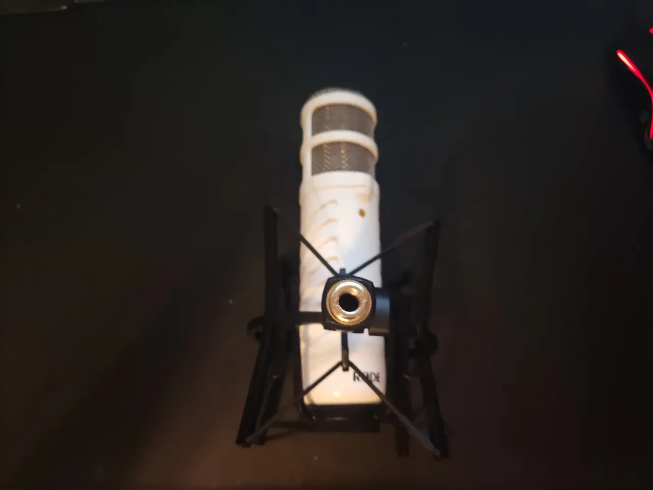 Billede 3 - Røde Podcaster Mikrofon