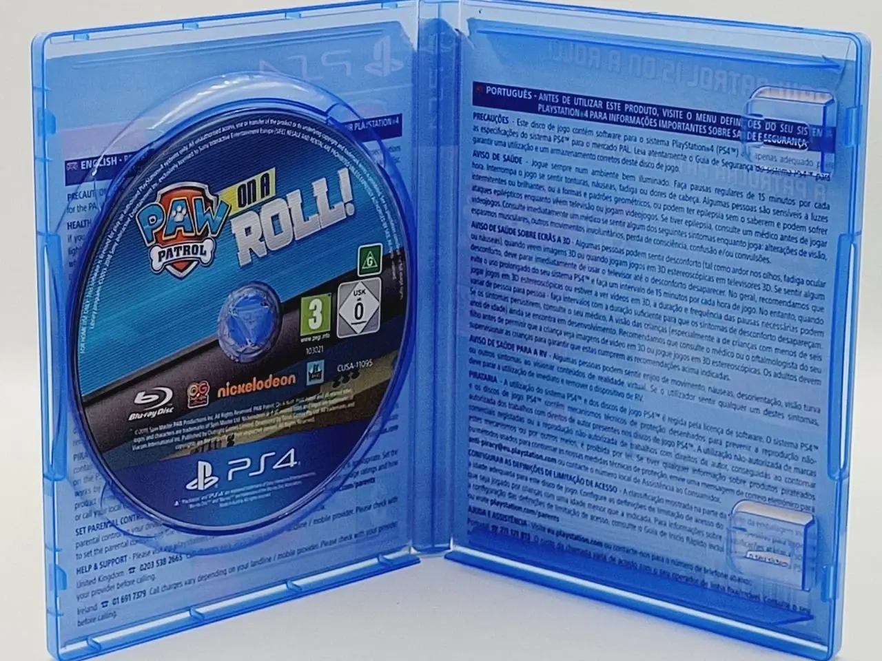 Billede 3 - ⭐️- PS4: PAW Patrol - On A Roll