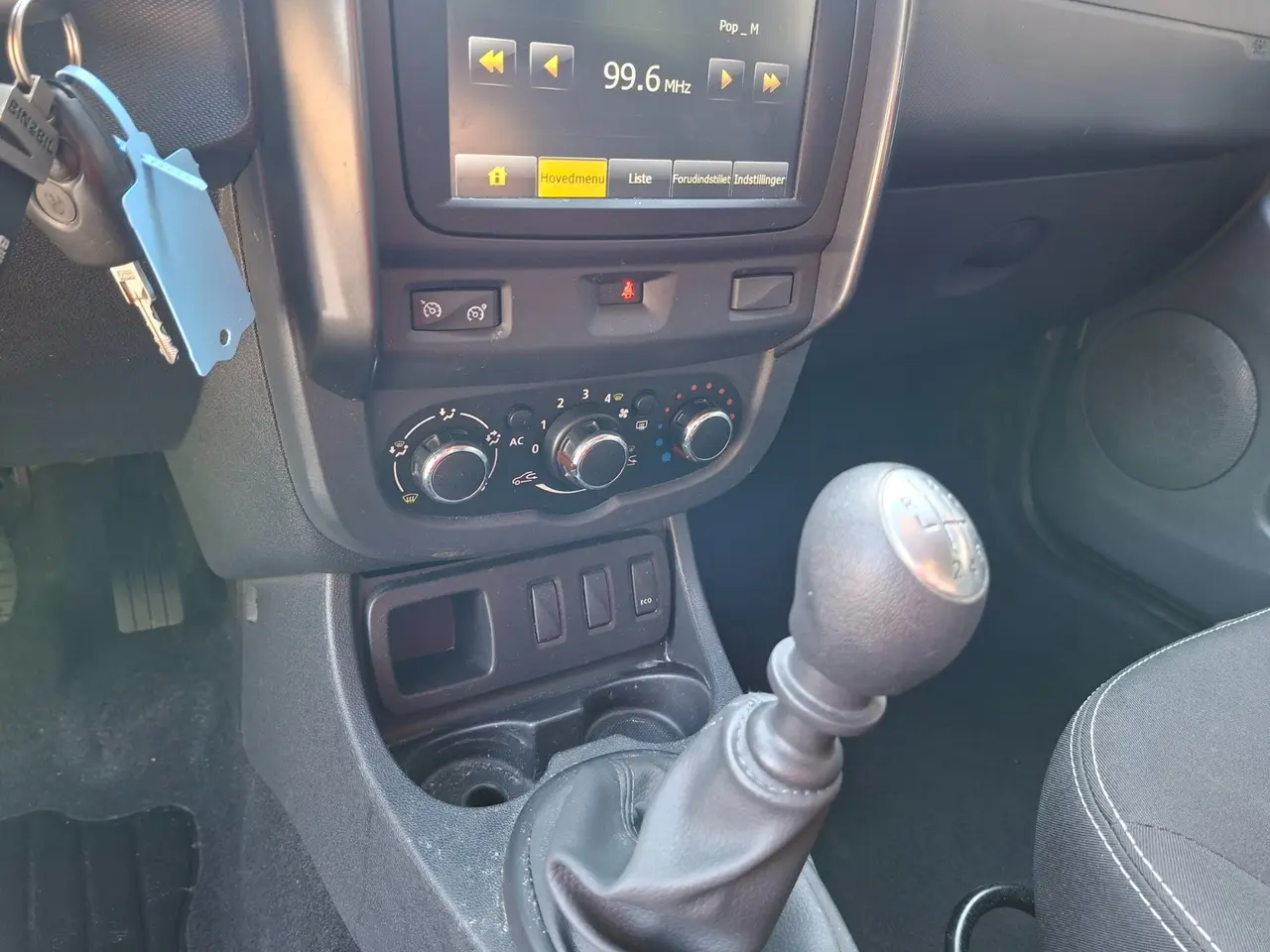 Billede 11 - Dacia Duster 1,2 TCe 125 Laureate Van