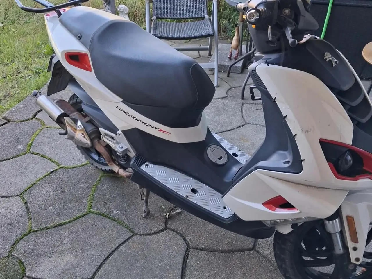 Billede 2 - Peugeot speedfight 4, 30, 2018