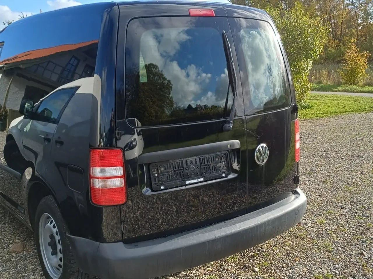 Billede 14 - VW Caddy 1,6 TDi 102 Van