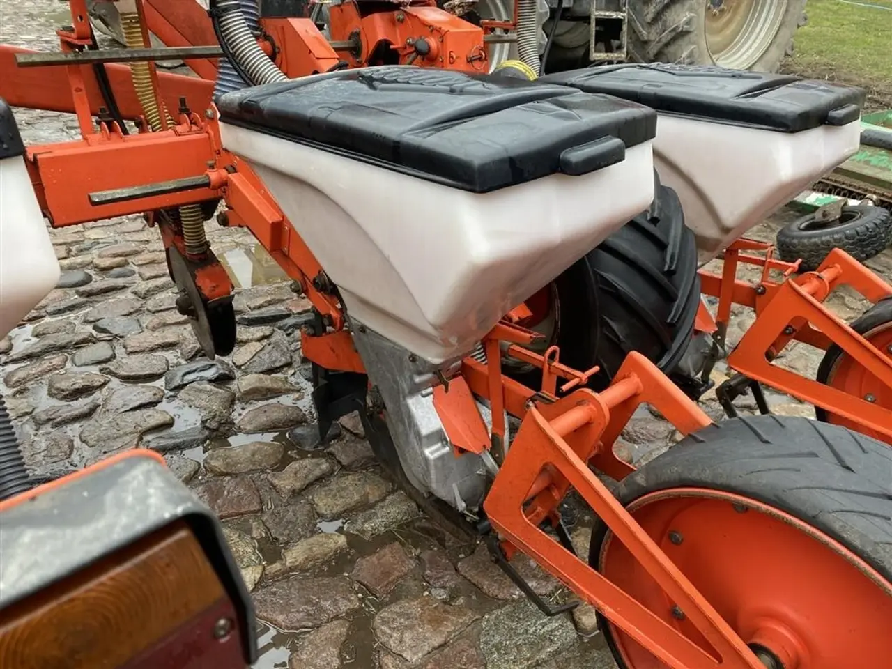 Billede 2 - Kuhn 8 Rækket Planter 2