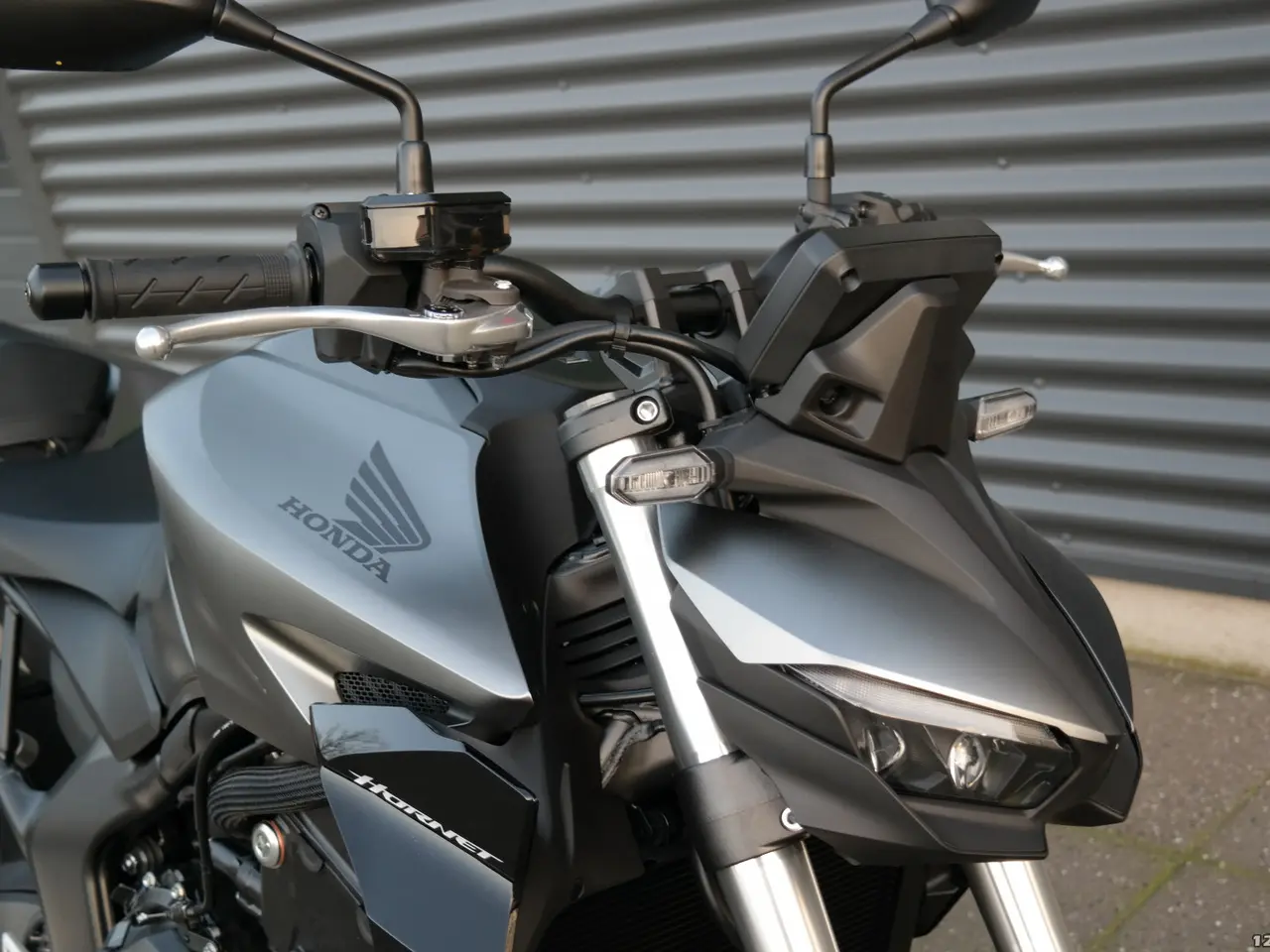 Billede 12 - Honda CB 1000 Hornet MC-SYD BYTTER GERNE