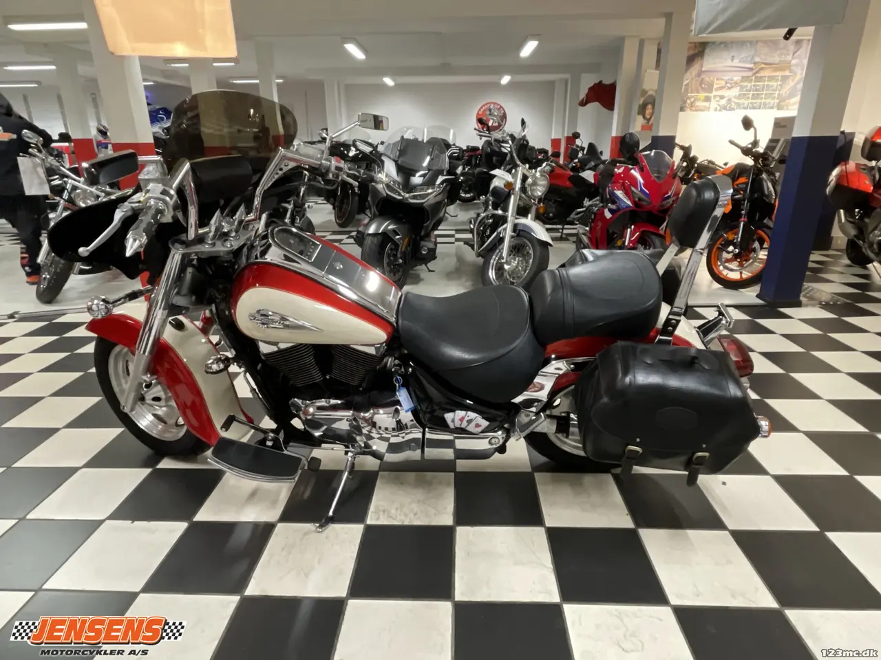 Billede 4 - Suzuki VL 1500 Intruder