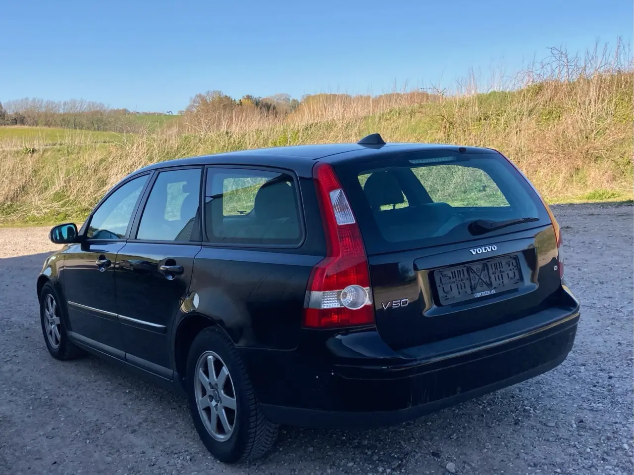 Billede 2 - Volvo V50 2007 Benzin