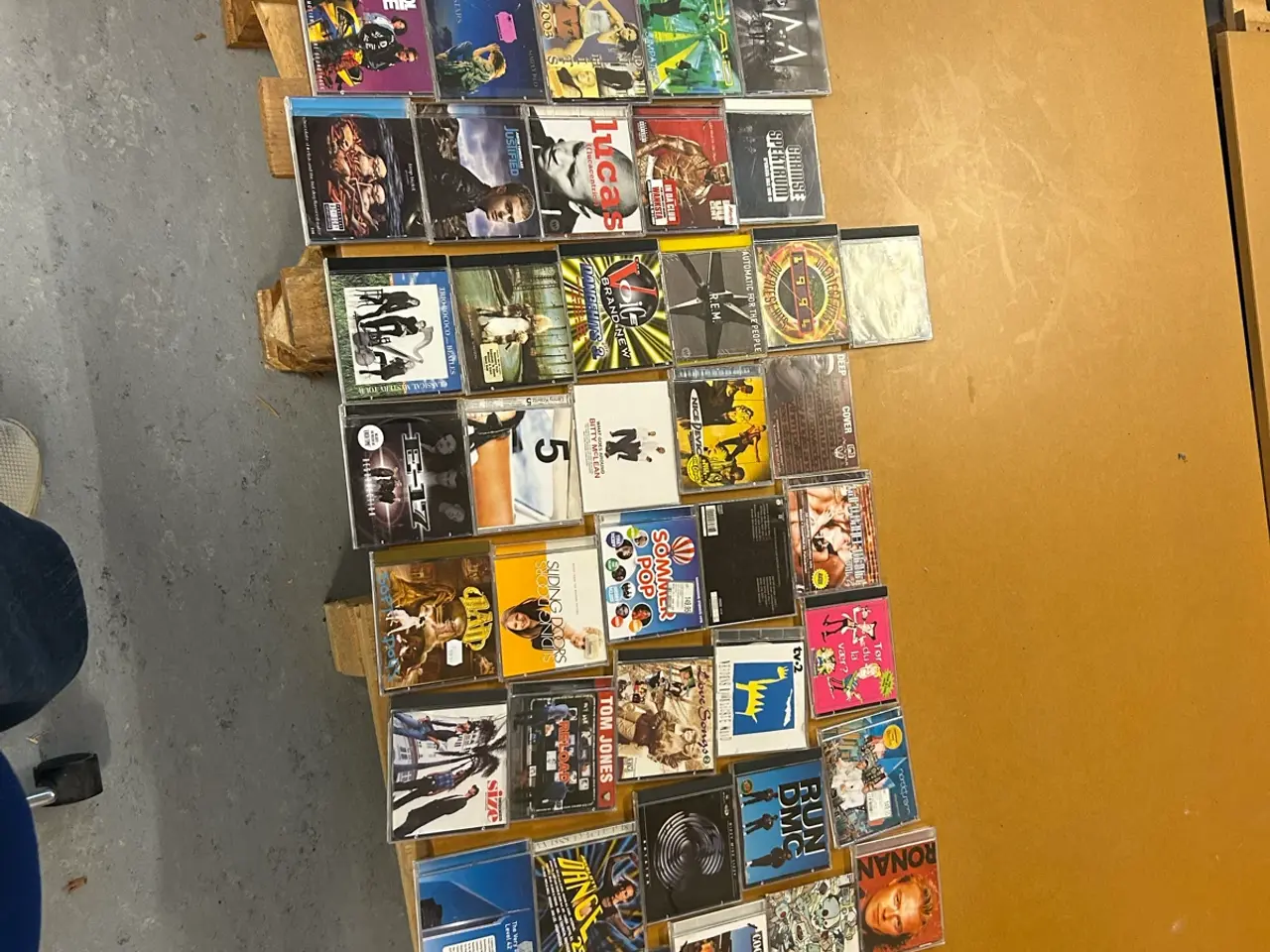 Billede 4 - CD’er BYD