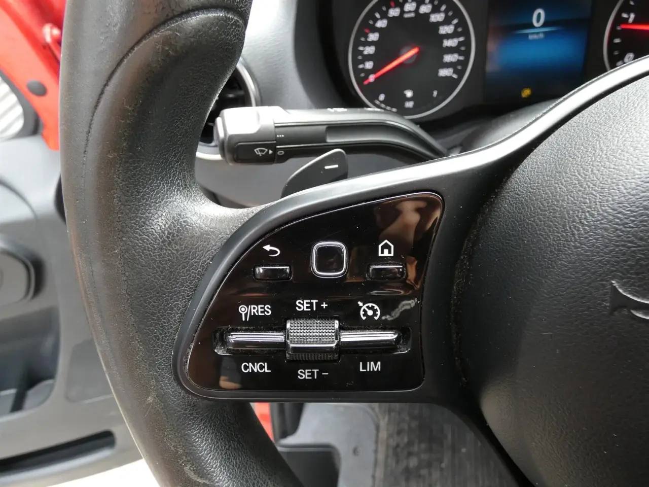 Billede 7 - Mercedes-Benz Sprinter 314 2,1 CDI A2 H2 RWD 7G-Tronic 143HK Van Aut.