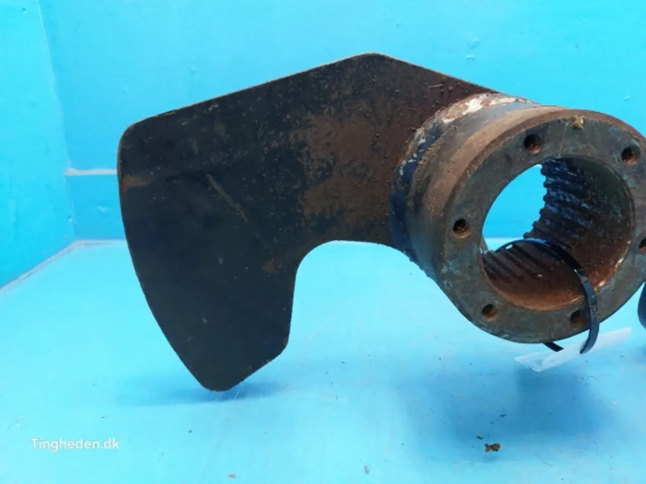 Billede 10 - New Holland BB940 Krumtap Arm 84007450