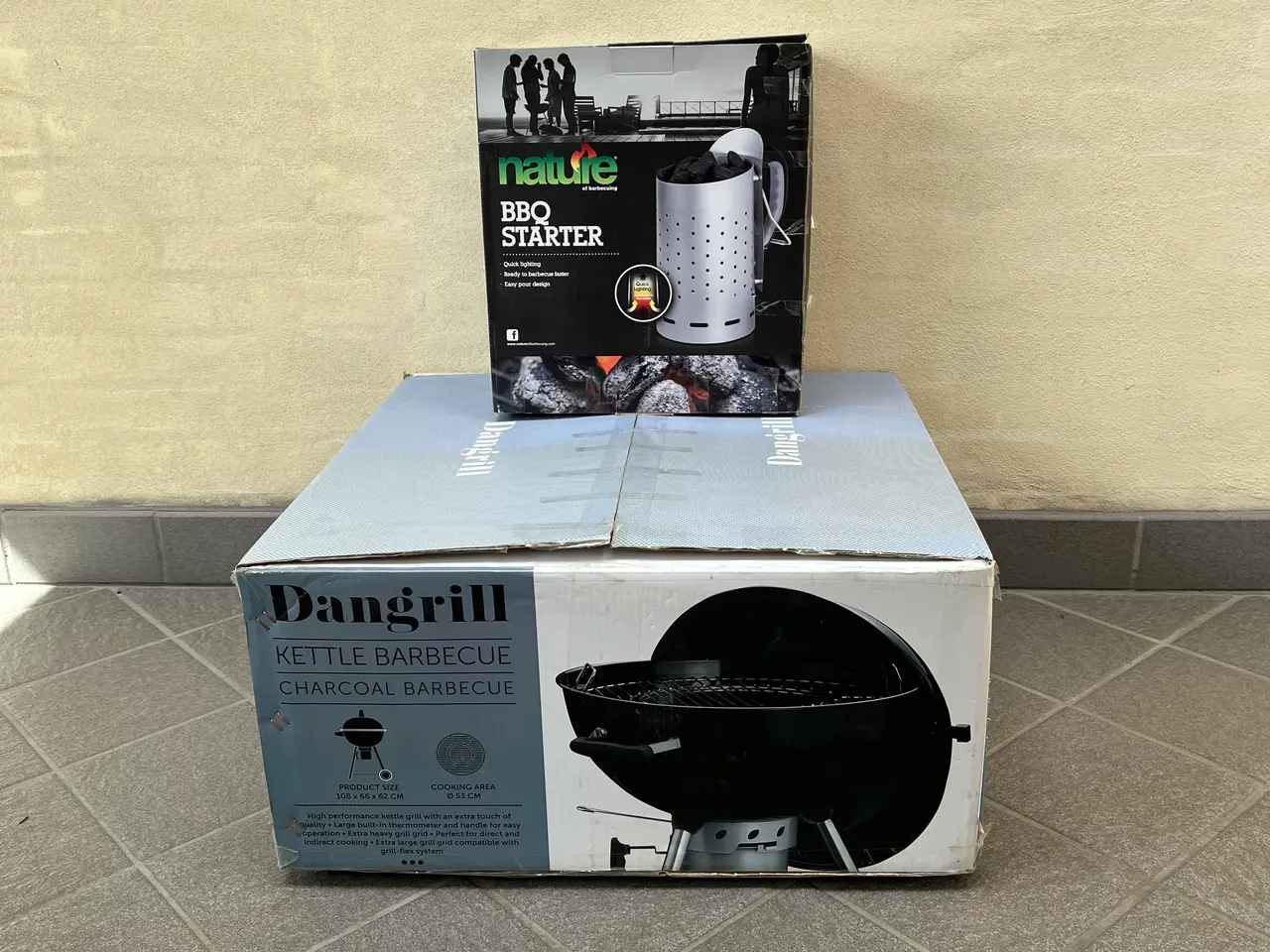 Billede 2 - Dan grill 