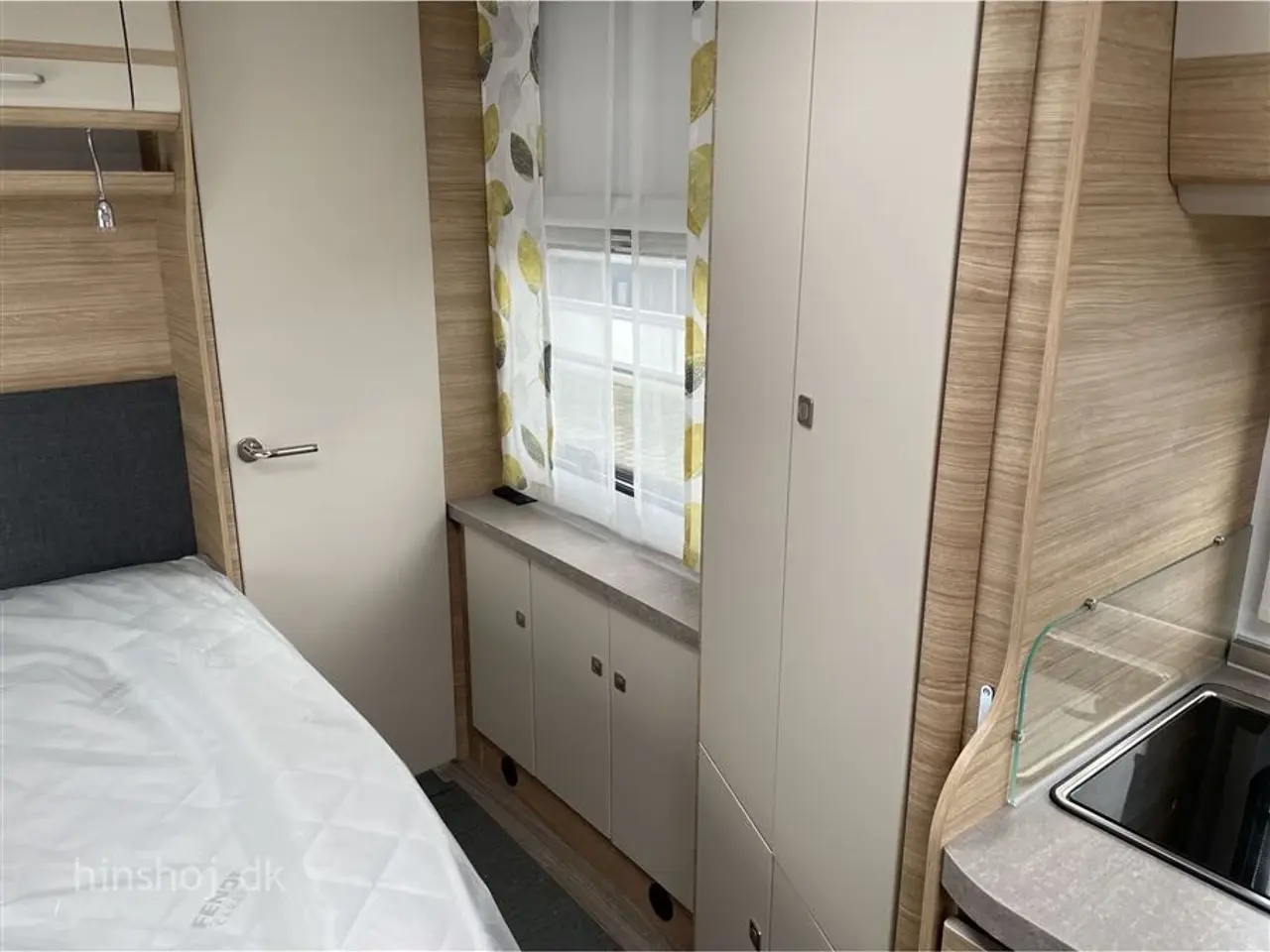 Billede 14 - 2023 - Fendt Bianco Activ 515 SD Fendt Bianco Activ med stort badeværelse fra Hinshøj Caravan
