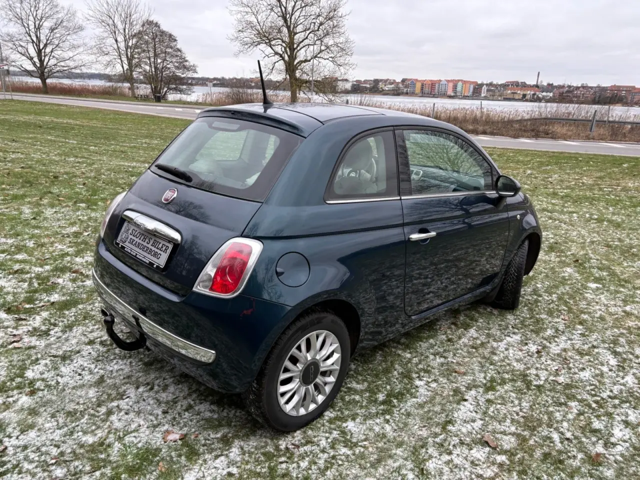 Billede 6 - Fiat 500 1,2 Lounge