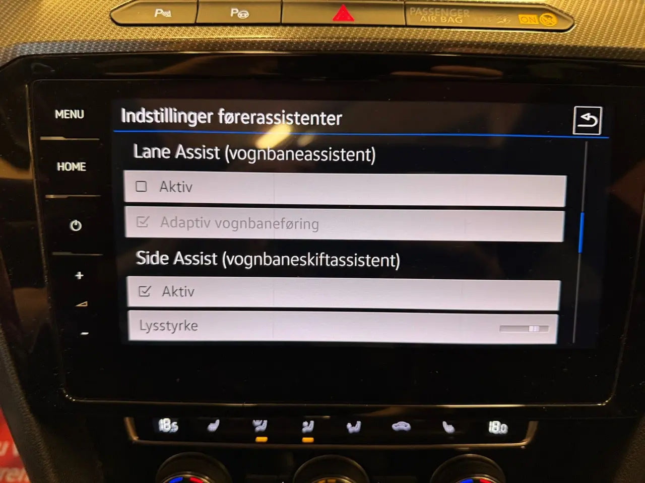 Billede 11 - VW Arteon 2,0 TSi 280 R-line DSG 4Motion