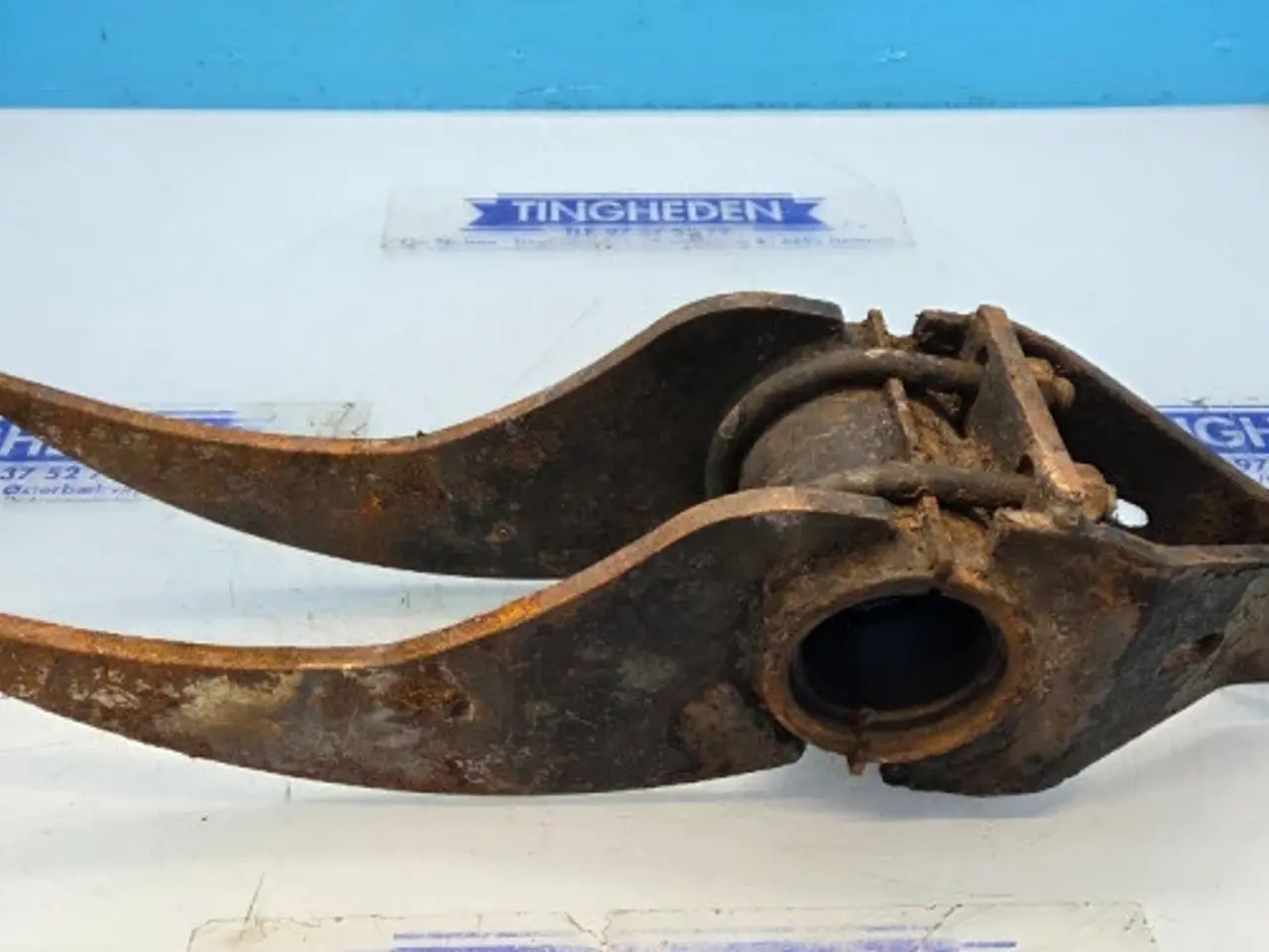 Billede 2 - New Holland BB920 Gribekrog 84005838