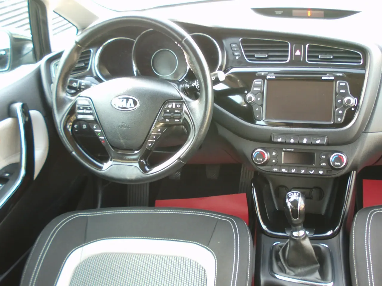 Billede 10 - Kia Ceed 1,4 CVVT World Cup SW