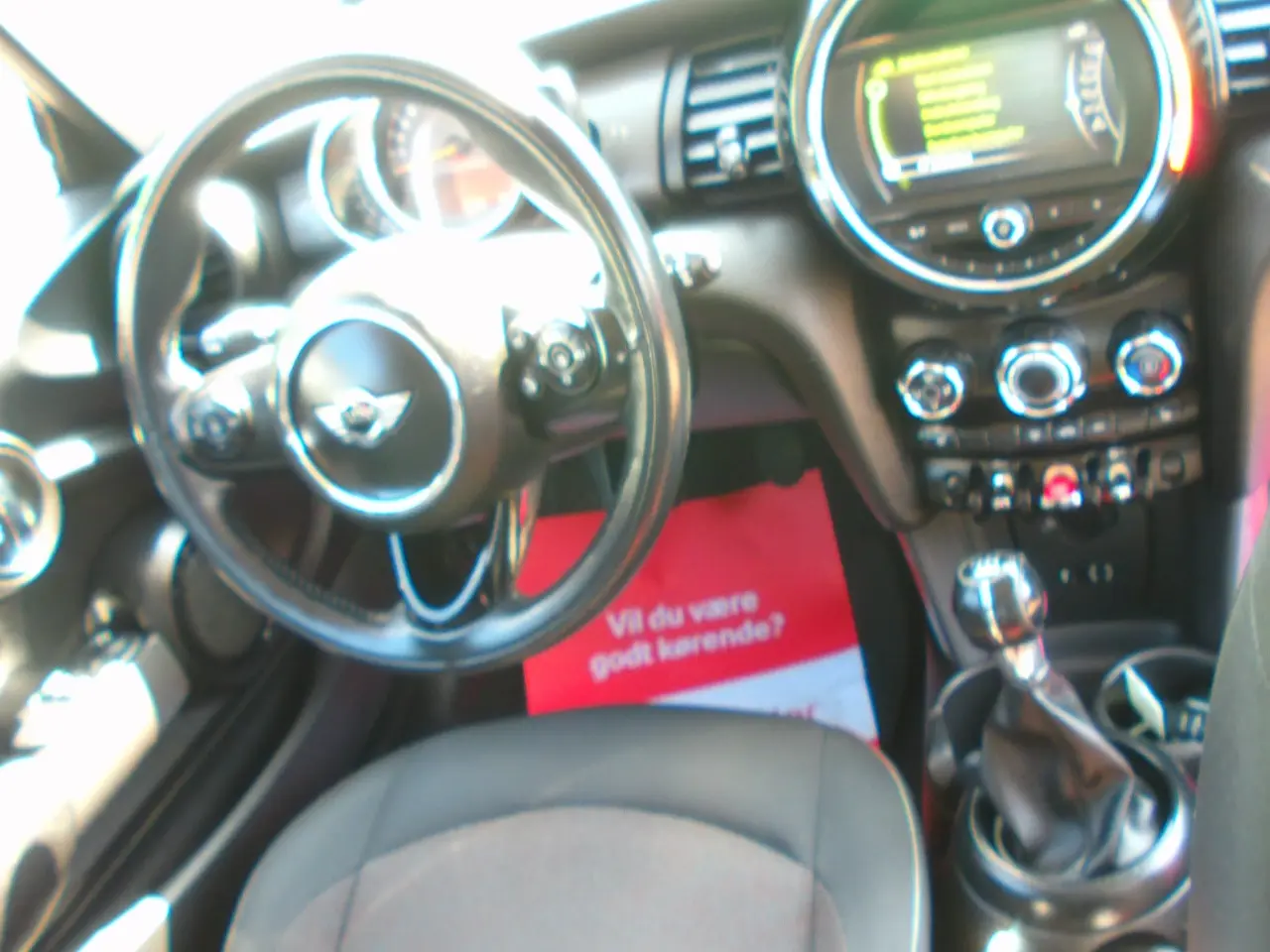 Billede 11 - MINI Cooper 1,5
