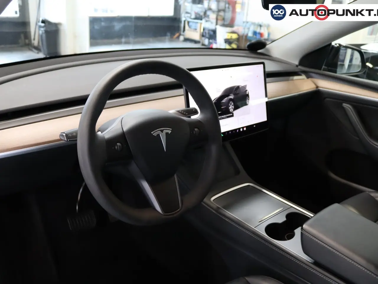 Billede 5 - Tesla Model Y Long Range AWD