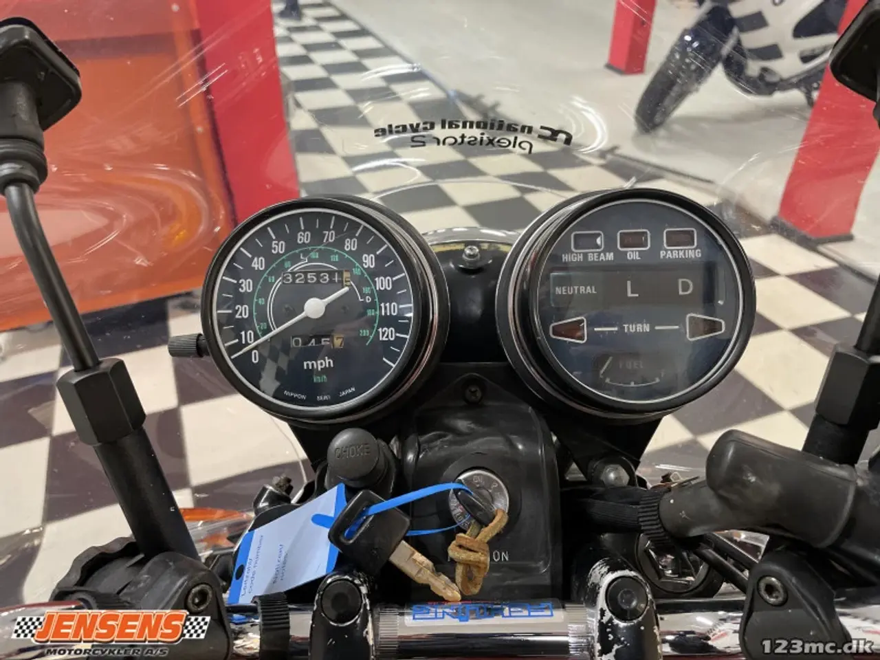 Billede 7 - Honda CB 750 automatic