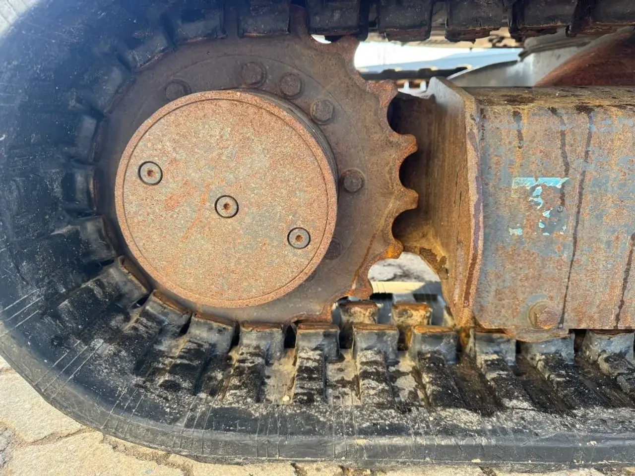 Billede 22 - Hitachi ZX 55 U-5 A