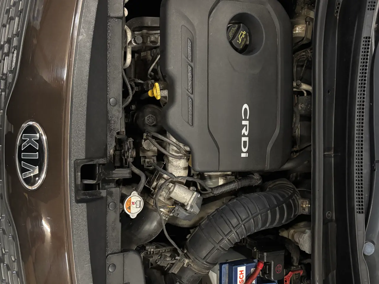 Billede 12 - KIA Rio 1.1 CRDI 2013
