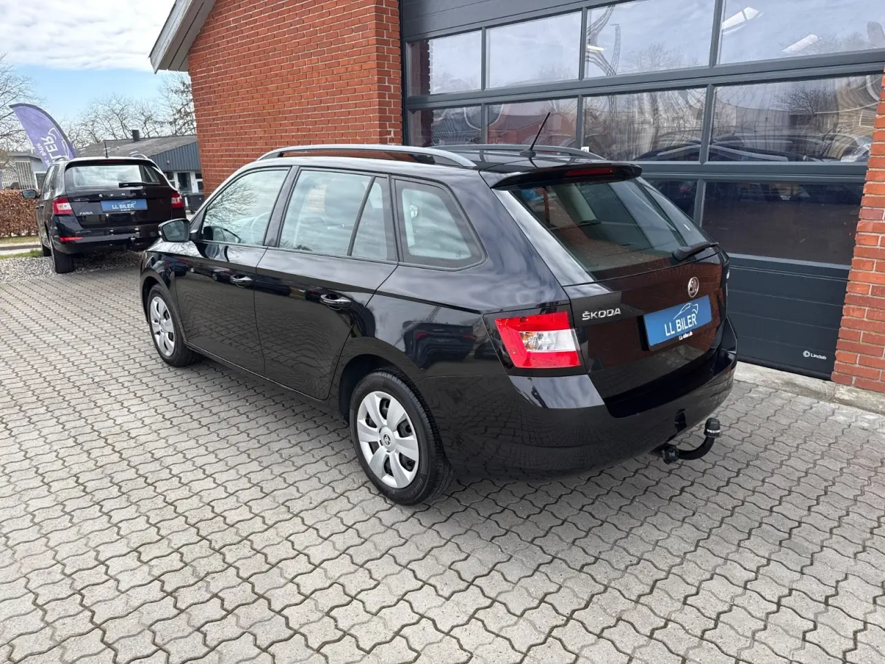 Billede 4 - Skoda Fabia 1,2 TSi 90 Ambition Combi